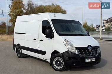 Вантажний фургон Renault Master 2017 в Львові