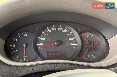 Вантажний фургон Renault Master 2017 в Львові