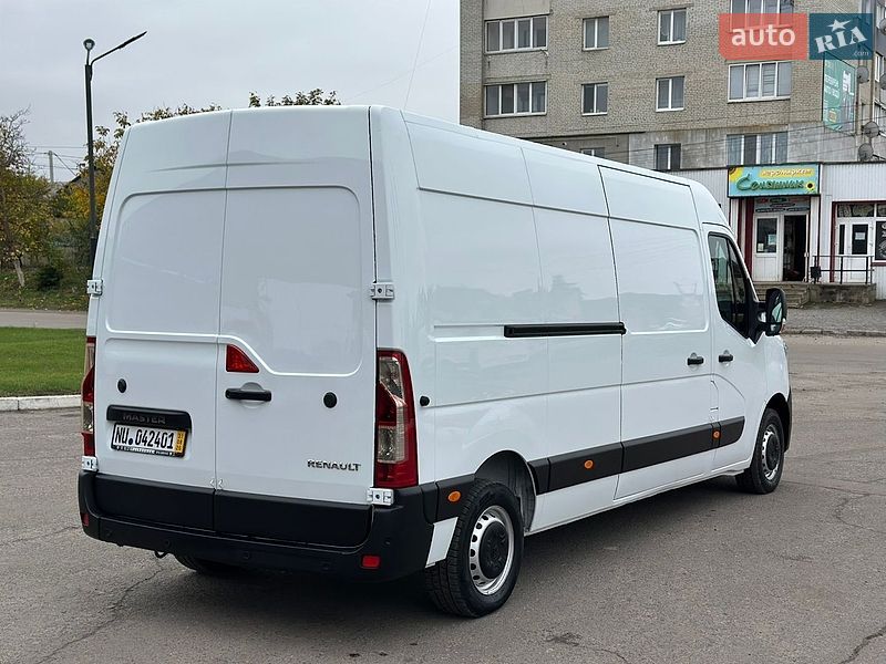 Грузовой фургон Renault Master 2021 в Дубно фото 9 Грузовой фургон Renault Master 2021 в Дубно
