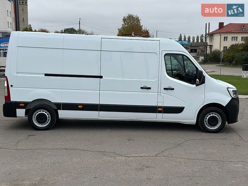 Грузовой фургон Renault Master 2021 в Дубно фото 11 Грузовой фургон Renault Master 2021 в Дубно