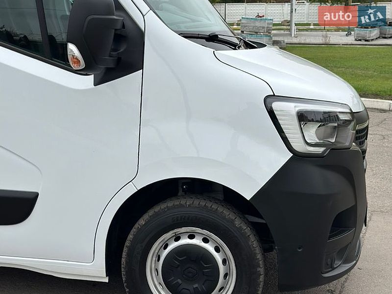 Грузовой фургон Renault Master 2021 в Дубно фото 14 Грузовой фургон Renault Master 2021 в Дубно