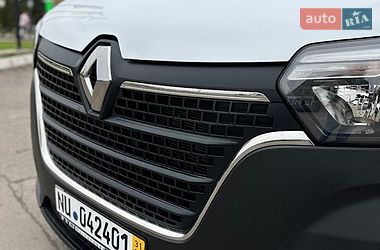 Грузовой фургон Renault Master 2021 в Дубно фото 22 Грузовой фургон Renault Master 2021 в Дубно