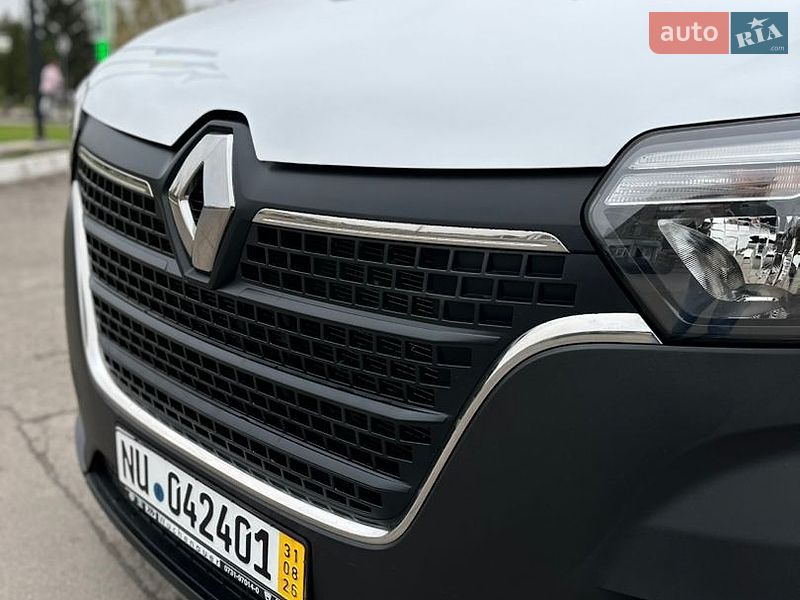 Грузовой фургон Renault Master 2021 в Дубно фото 22 Грузовой фургон Renault Master 2021 в Дубно