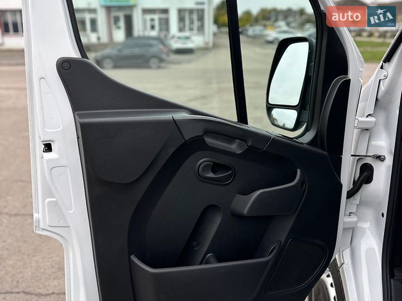 Грузовой фургон Renault Master 2021 в Дубно фото 35 Грузовой фургон Renault Master 2021 в Дубно