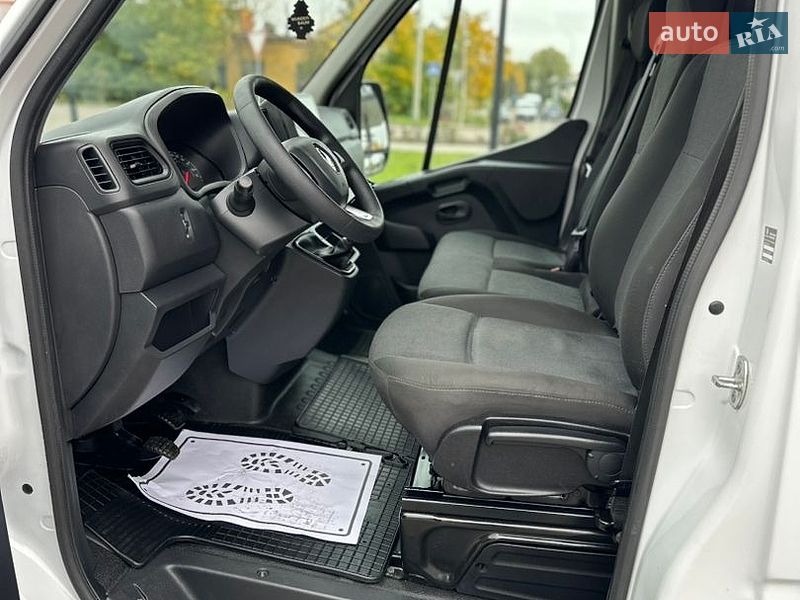 Грузовой фургон Renault Master 2021 в Дубно фото 36 Грузовой фургон Renault Master 2021 в Дубно