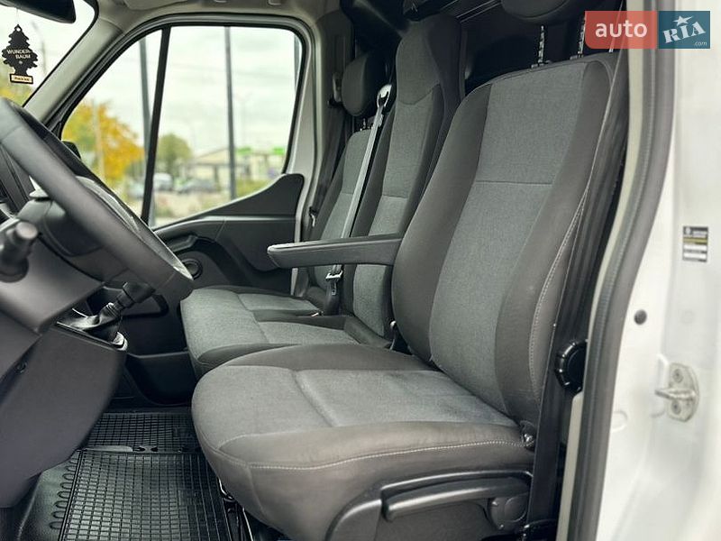 Грузовой фургон Renault Master 2021 в Дубно фото 39 Грузовой фургон Renault Master 2021 в Дубно