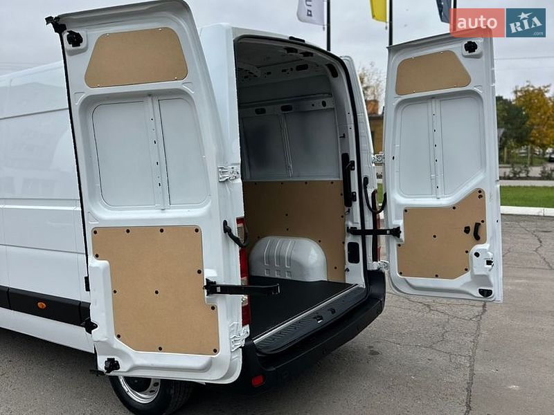 Грузовой фургон Renault Master 2021 в Дубно фото 61 Грузовой фургон Renault Master 2021 в Дубно