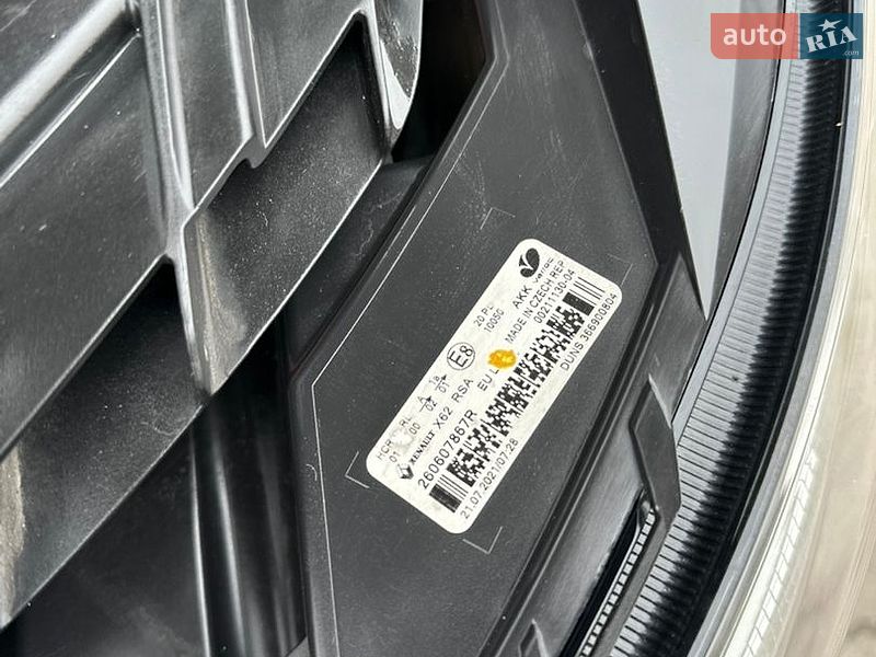 Грузовой фургон Renault Master 2021 в Дубно фото 69 Грузовой фургон Renault Master 2021 в Дубно