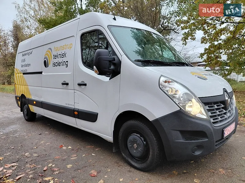 Renault Master