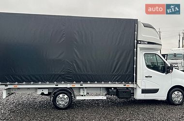 Тентованый Renault Master 2022 в Ковеле фото 8 Тентованый Renault Master 2022 в Ковеле