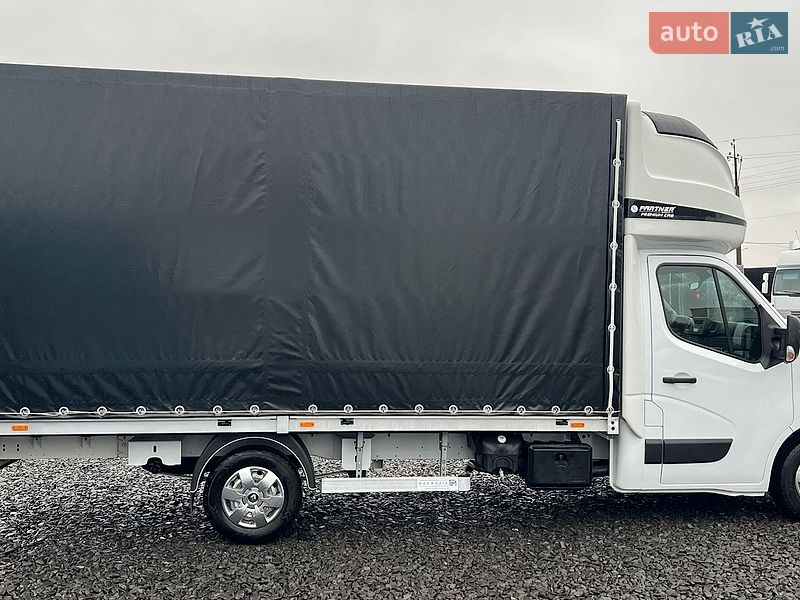 Тентованый Renault Master 2022 в Ковеле фото 8 Тентованый Renault Master 2022 в Ковеле