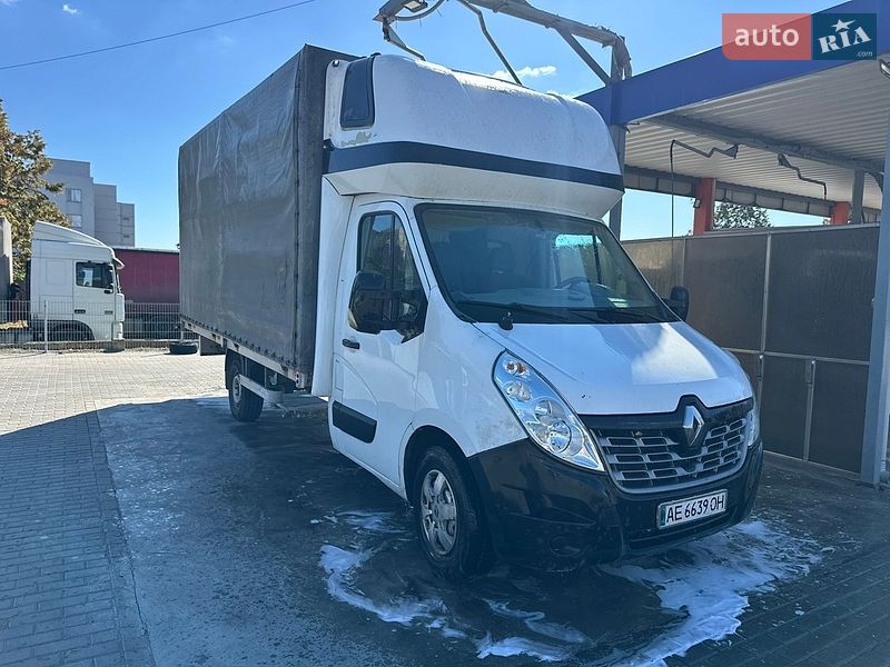 Renault Master 2016