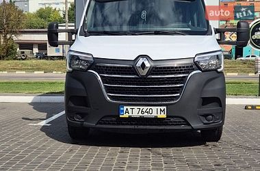 Тентованый Renault Master 2021 в Харькове
