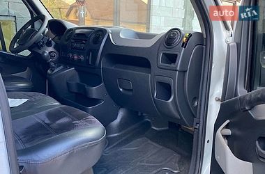 Тентованый Renault Master 2017 в Иршаве