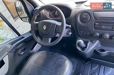Тентованый Renault Master 2017 в Иршаве