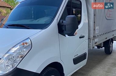 Тентованый Renault Master 2017 в Иршаве