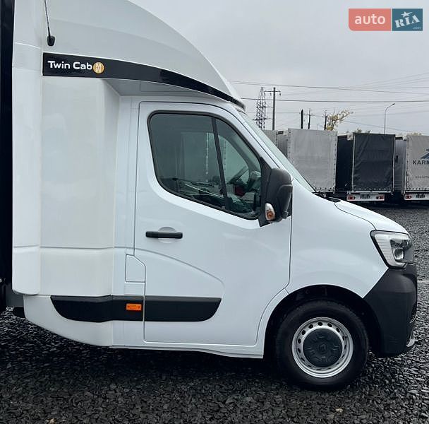Тентований Renault Master 2023 в Ковелі