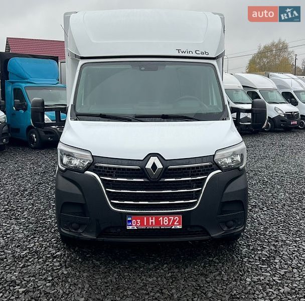 Тентований Renault Master 2023 в Ковелі