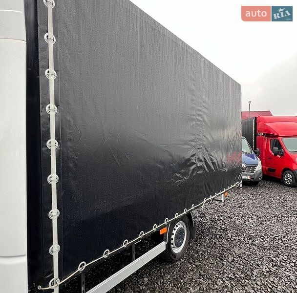 Тентований Renault Master 2023 в Ковелі