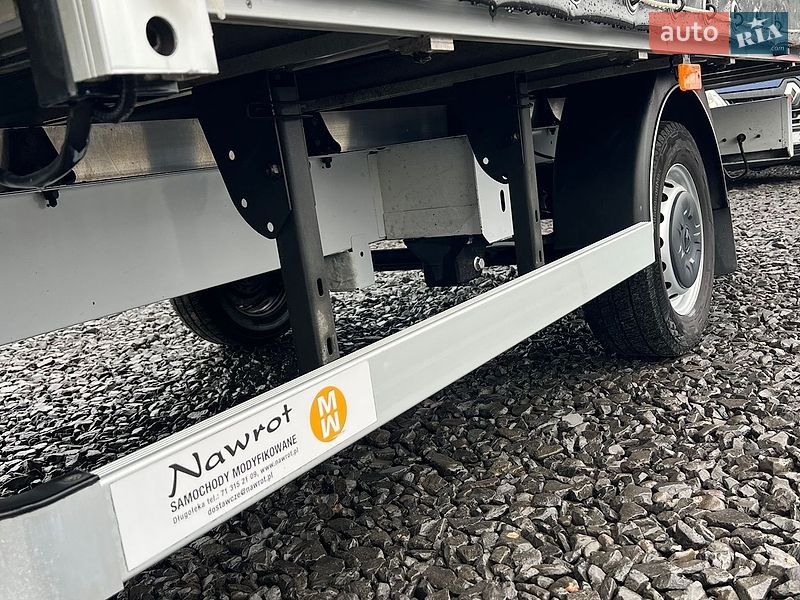 Тентований Renault Master 2023 в Ковелі