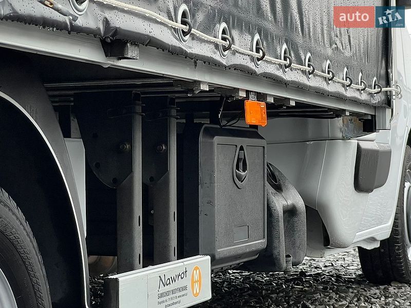 Тентований Renault Master 2023 в Ковелі