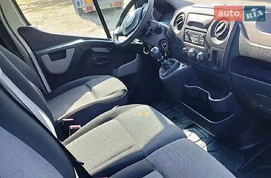 Борт Renault Master 2017 в Виннице