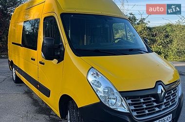 Вантажний фургон Renault Master 2018 в Запоріжжі