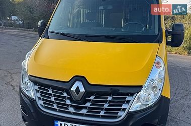 Вантажний фургон Renault Master 2018 в Запоріжжі