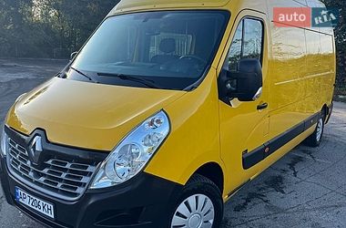 Вантажний фургон Renault Master 2018 в Запоріжжі