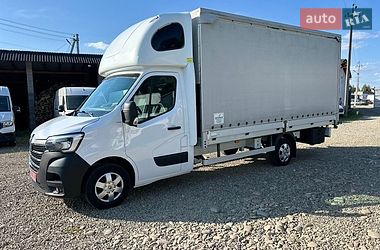 Тентований Renault Master 2023 в Хусті