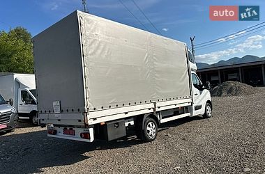 Тентований Renault Master 2023 в Хусті