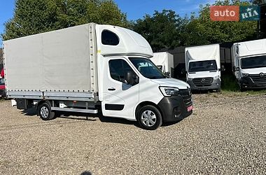 Тентований Renault Master 2023 в Хусті