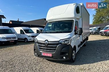 Тентований Renault Master 2023 в Хусті