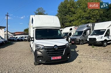 Тентований Renault Master 2023 в Хусті
