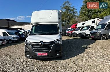Тентований Renault Master 2023 в Хусті