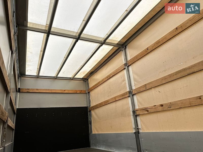 Тентований Renault Master 2023 в Хусті