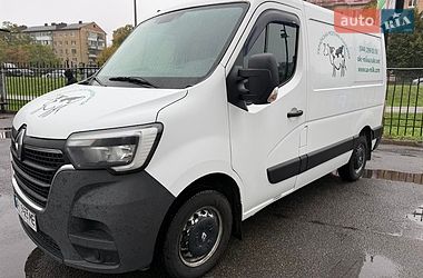 Вантажний фургон Renault Master 2020 в Броварах