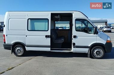Грузопассажирский фургон Renault Master 2009 в Житомире