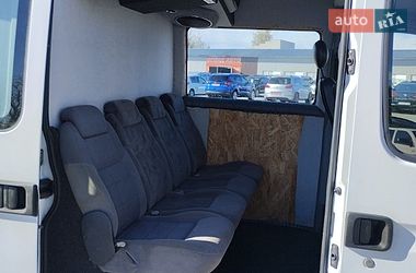 Грузопассажирский фургон Renault Master 2009 в Житомире