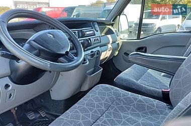 Грузопассажирский фургон Renault Master 2009 в Житомире
