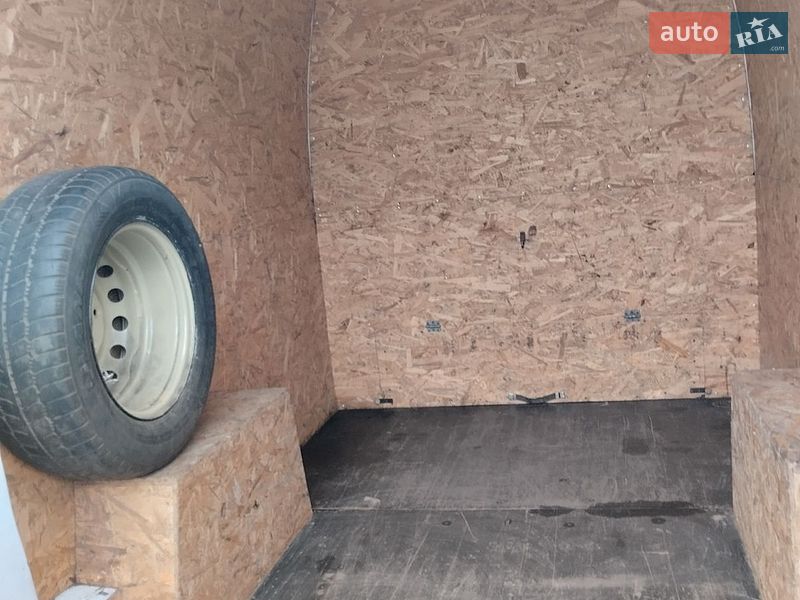 Грузопассажирский фургон Renault Master 2009 в Житомире