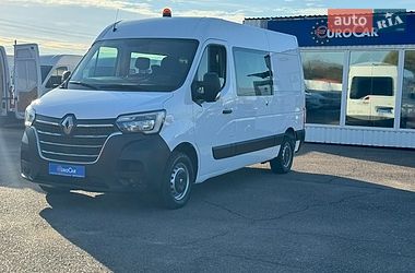 Вантажопасажирський фургон Renault Master 2020 в Києві