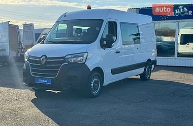 Грузопассажирский фургон Renault Master 2020 в Киеве