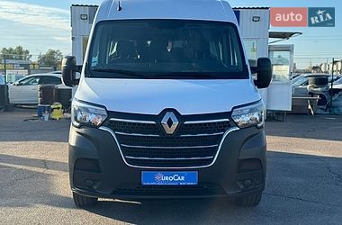 Грузопассажирский фургон Renault Master 2020 в Киеве