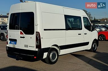 Вантажопасажирський фургон Renault Master 2020 в Києві