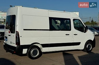 Вантажопасажирський фургон Renault Master 2020 в Києві