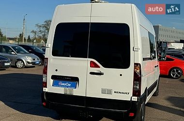 Вантажопасажирський фургон Renault Master 2020 в Києві