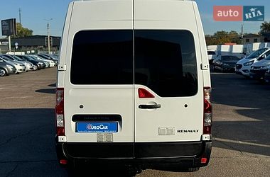 Грузопассажирский фургон Renault Master 2020 в Киеве