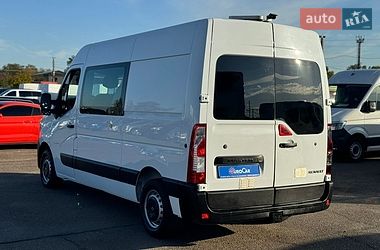 Вантажопасажирський фургон Renault Master 2020 в Києві