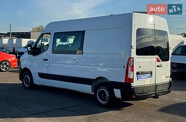 Вантажопасажирський фургон Renault Master 2020 в Києві